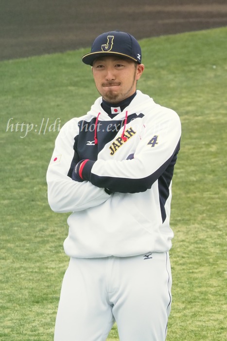 侍ジャパン広島トリオ、田中広輔・菊池涼介・鈴木誠也選手フォト 侍ジャパン広島トリオ、田中広輔・菊池涼介・鈴木誠也選手フォト