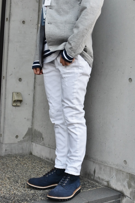 Kato ・・・ SWEAT TAILRORED JACKET!★!_d0152280_11474142.jpg