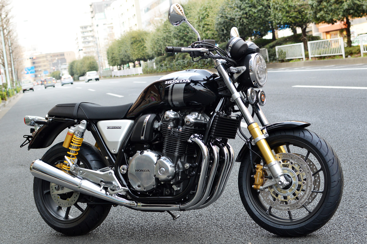 NEWモデル　ホンダ CB1100RS　登場！_d0099181_20421537.jpg