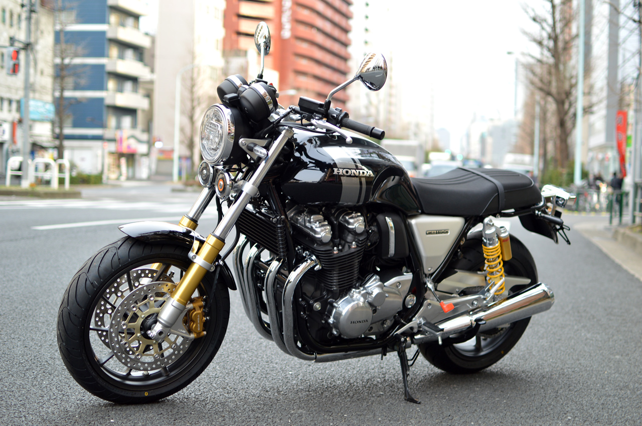 NEWモデル　ホンダ CB1100RS　登場！_d0099181_20443911.jpg