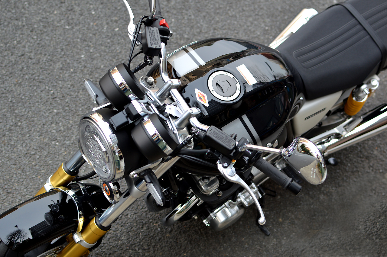 NEWモデル　ホンダ CB1100RS　登場！_d0099181_20465244.jpg