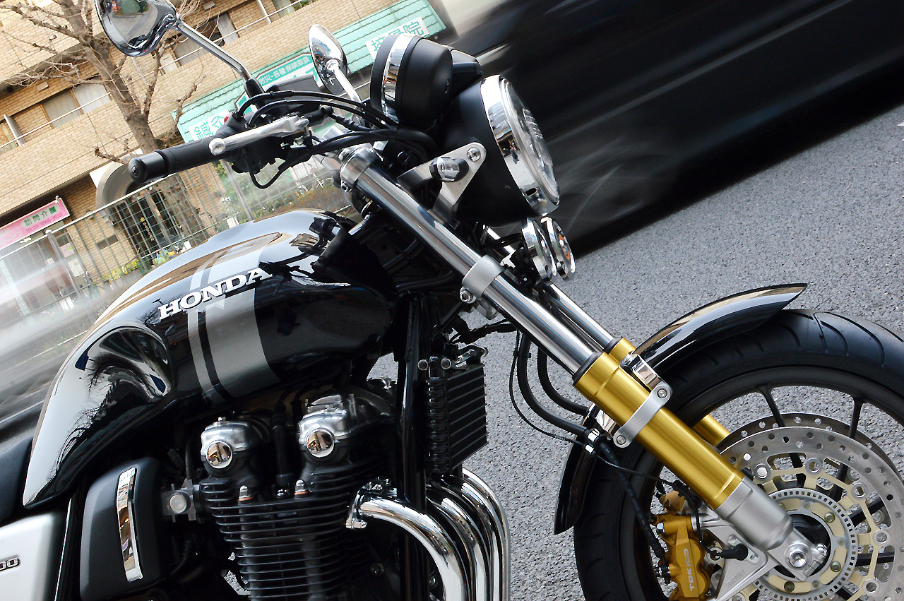 NEWモデル　ホンダ CB1100RS　登場！_d0099181_21424577.jpg