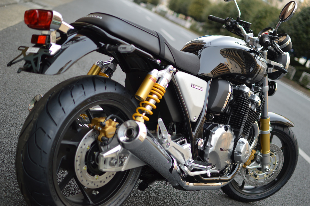 NEWモデル　ホンダ CB1100RS　登場！_d0099181_2164591.jpg