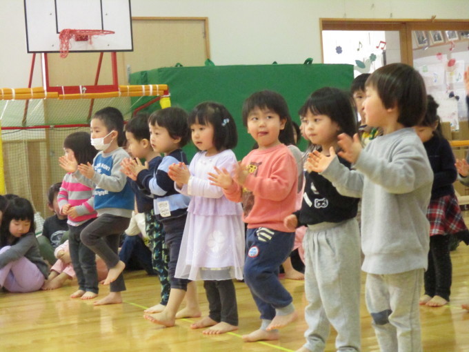 ☆お別れ会☆_f0195982_14342790.jpg