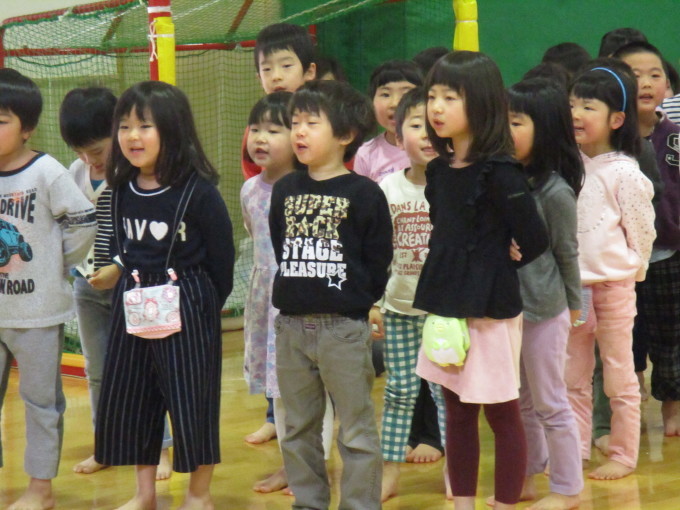 ☆お別れ会☆_f0195982_14371354.jpg