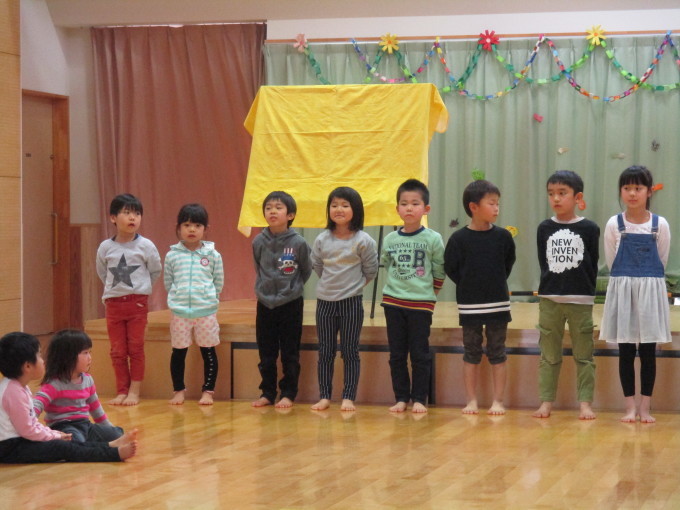 ☆お別れ会☆_f0195982_14394103.jpg