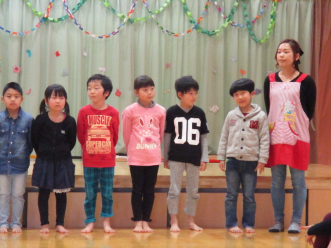☆お別れ会☆_f0195982_14405057.jpg