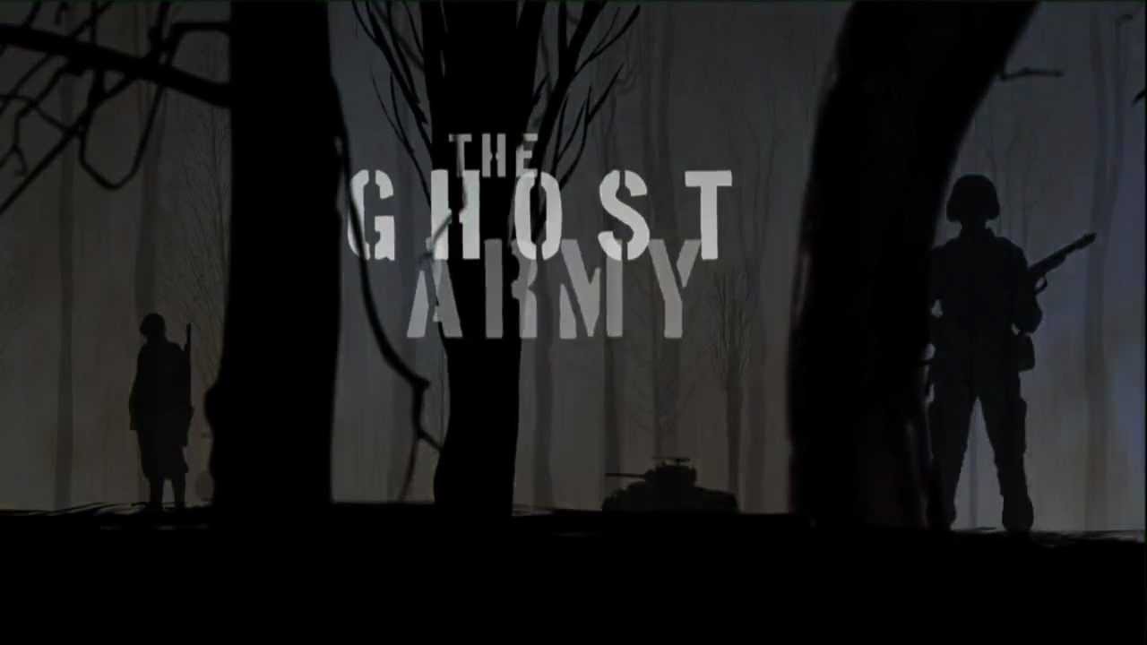 THE GHOST ARMY_c0078587_12094886.jpg