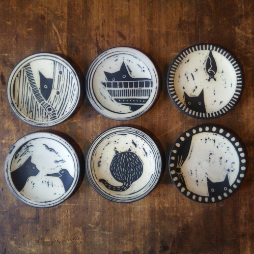 猫 陶器市 Nocoto 坂井千尋 陶のこと