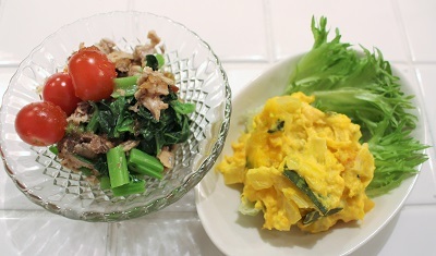 お弁当と おうちごはんと..._d0249193_18055428.jpg