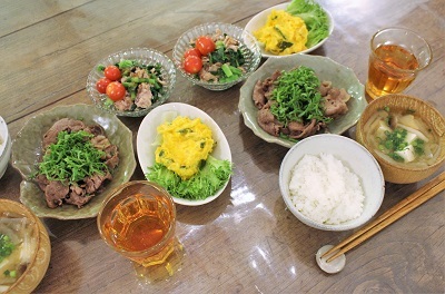 お弁当と おうちごはんと..._d0249193_18060241.jpg