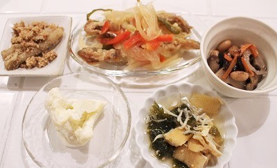 お弁当と おうちごはんと..._d0249193_18074884.jpg