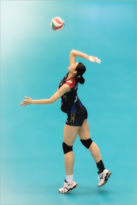 水田祐未選手 久光製薬スプリングス 16 17 ｖ プレミアリーグ ｖ ファイナルステージ Documentary