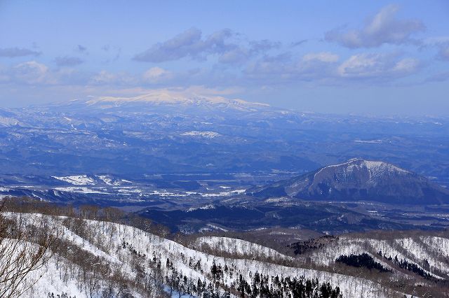 花染山。ブナ回廊を楽しむ。_e0137200_21353824.jpg