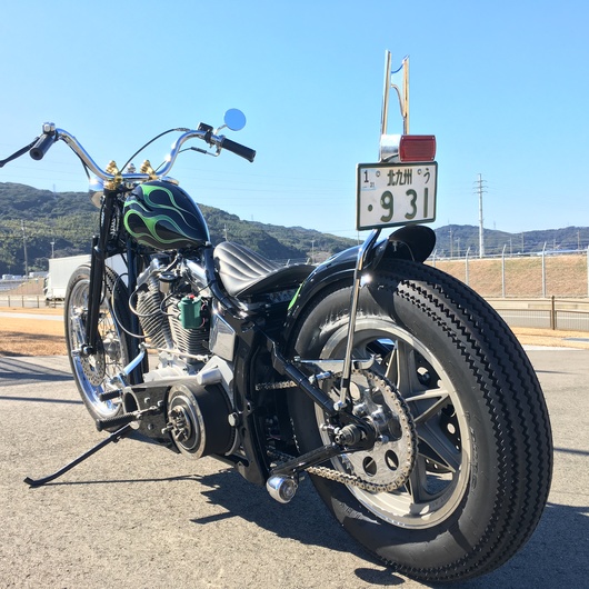 EVO SOFTAIL CUSTOM._d0149307_22461849.jpg