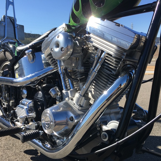 EVO SOFTAIL CUSTOM._d0149307_22471052.jpg
