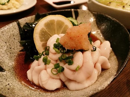 （赤坂：食堂）雰囲気抜群の食堂「分店 なかむら食堂」さんにて、モルドバのワインをいただく♪_b0182708_17082162.jpg