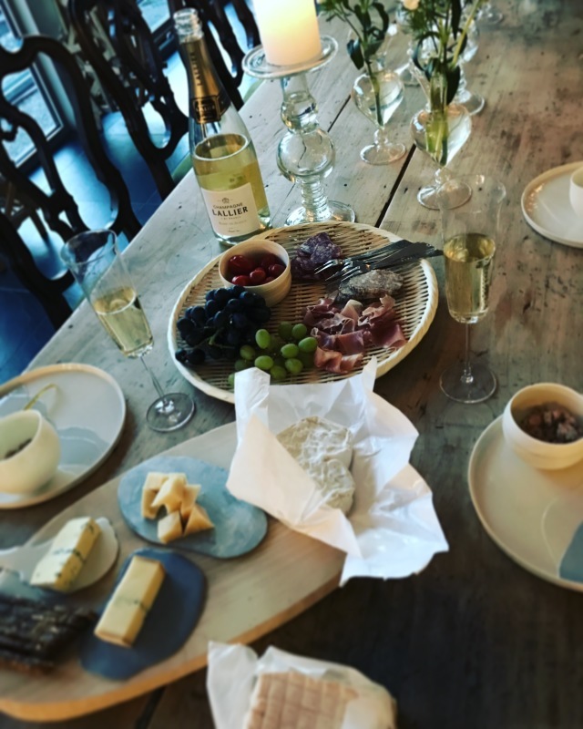 Aperitif Dinatoire そして ふらりゲント散策。_d0355818_19260110.jpg
