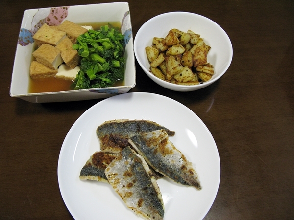 鶏のから揚げ_f0129726_22023462.jpg