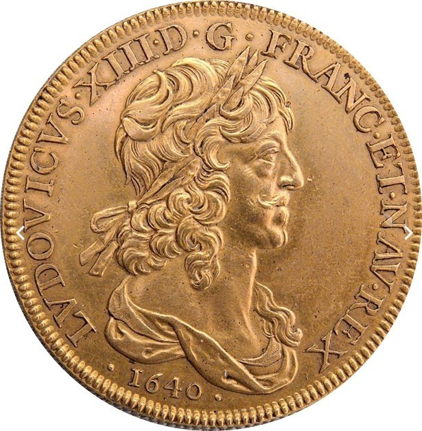 フランス王国最大級 ~ Monnaie De Plaisir コイン ~_d0357629_14522472.jpg