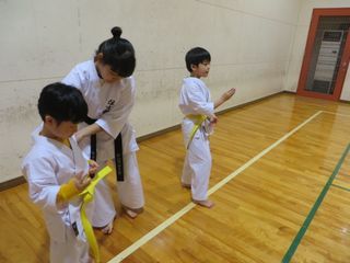 新発寒道場 春の新規会員募集中!_c0118332_22195443.jpg