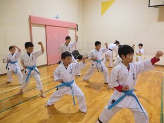 新発寒道場　春の新規会員募集中!_c0118332_22200031.jpg