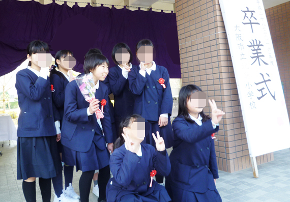 卒園式＆卒業式_d0351435_17354301.jpg