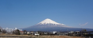 あるぅうひ～♪＆今日の富士山_a0167836_17281679.jpg