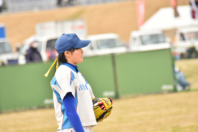 高校選抜大会　日出VS伊勢学園_b0249247_23243051.jpg