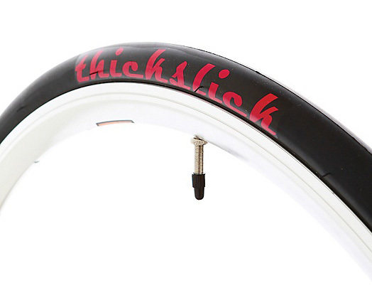 新品!! wtb thickslick 700×23mm 2本 ピストスキッド
