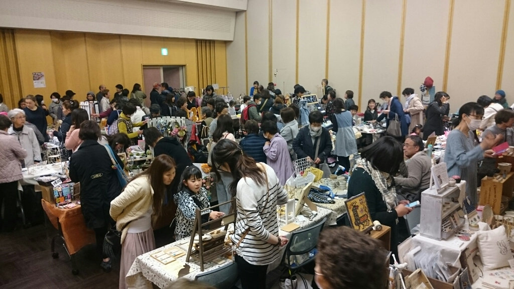 満員御礼!完売感謝!!サーラマルシェ♪_f0291062_15120246.jpg