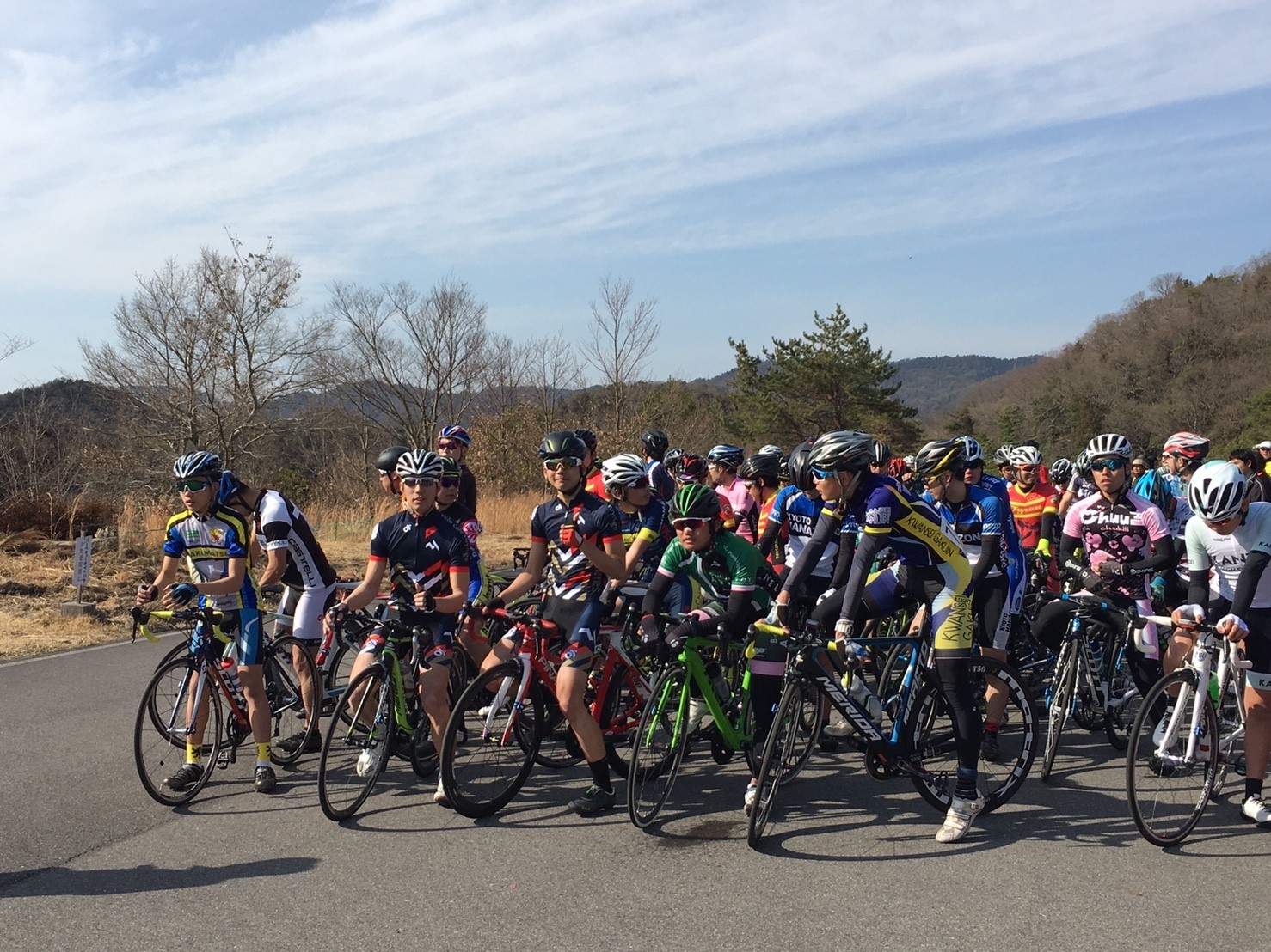 2017.3.12 第22回　西日本チャレンジサイクルロードレース大会_c0351373_00262351.jpg