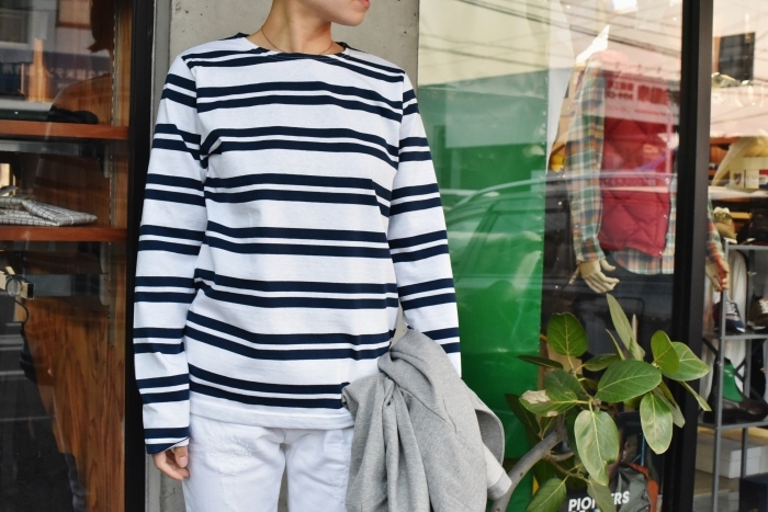 Kato ・・・ SWEAT TAILRORED JACKET!★!_d0152280_14112776.jpg