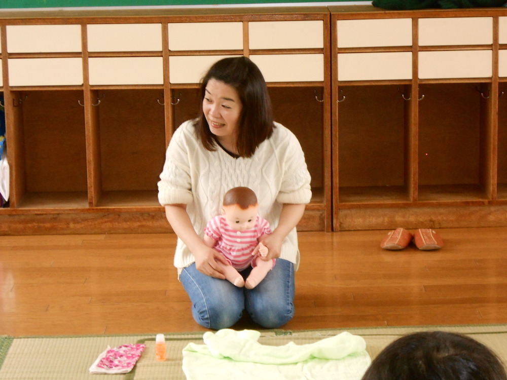 いそべ幼稚園 松島先生のBAケア報告です!_a0191183_19233820.jpg