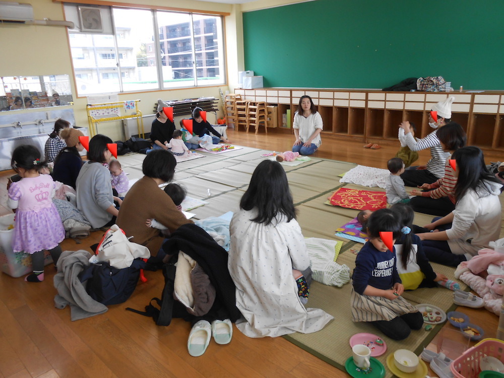 いそべ幼稚園 松島先生のBAケア報告です!_a0191183_19264329.jpg