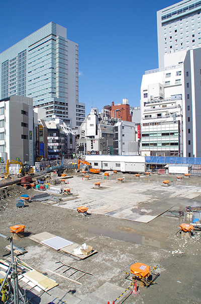 3月22日(水)今日の渋谷109前交差点_b0056983_16025695.jpg