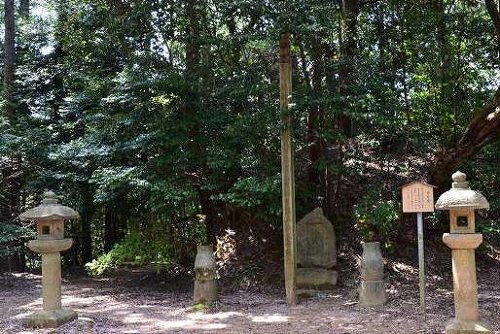 掛け軸 拓本 版画 西行法師の歌碑 西行上人 佐々木信綱 悠久