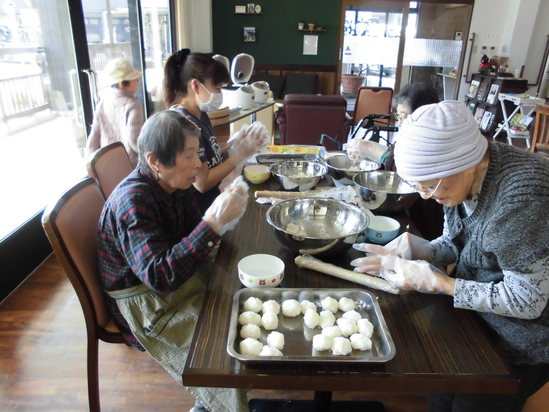 ぼた餅作り_f0220087_16243020.jpg