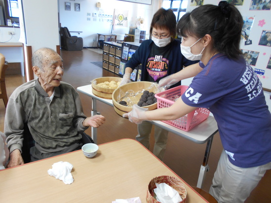 ぼた餅作り_f0220087_16263789.jpg
