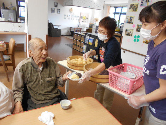 ぼた餅作り_f0220087_16274396.jpg