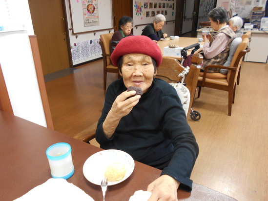 ぼた餅作り_f0220087_16284736.jpg