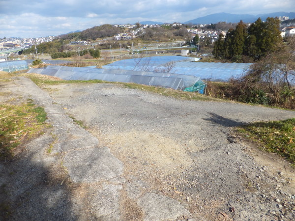 歩こう　池を見に行こう　（99）　まさ池　北の山池　　小山田町_b0212898_11194158.jpg