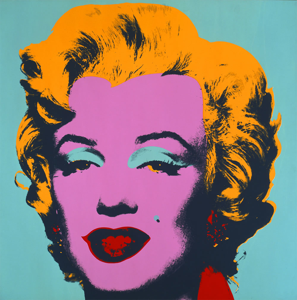 Andy Warhol【アンディ・ウォーホル】愛用　ヴィンテージメガネ_c0250109_12441312.jpg