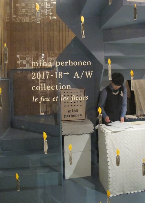 mina perhonen 2017-18A/W 受注会_f0165518_18551093.jpg