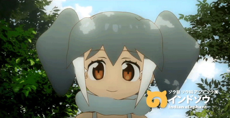 アニメ「けものフレンズ」チェック中♪ ～その1～_c0137122_06572311.gif