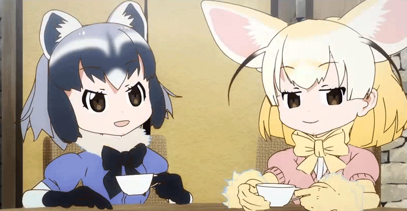 アニメ「けものフレンズ」チェック中♪ ～その1～_c0137122_06591859.gif