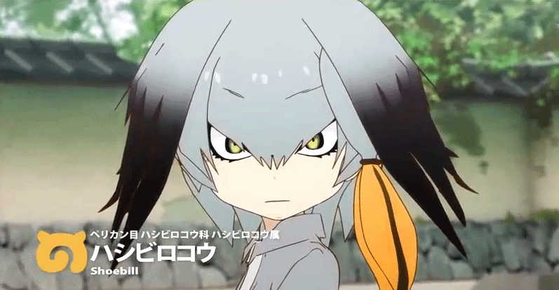 アニメ「けものフレンズ」チェック中♪ ～その1～_c0137122_07000731.gif