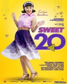 インドネシアの映画 Sweet 韓国映画 怪しい彼女 수상한 그녀 Miss Granny のリメイク Exblog ガドガド インドネシアの映画 Sweet 韓国映画 怪しい彼女 수상한 그녀 Miss Granny のリメイク Exblog ガドガド