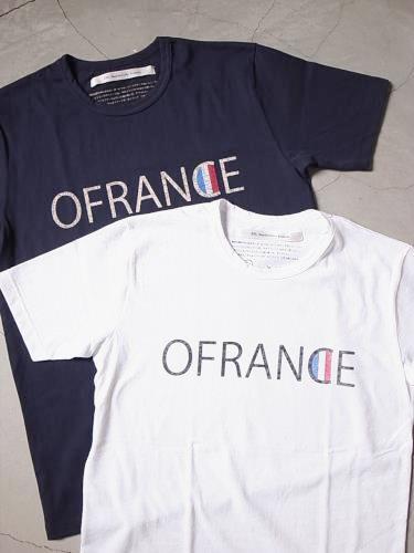 EEL プリントTee 【OFRANCE】_a0258834_15411808.jpg