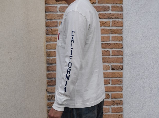 「SD 1967 Long Sleeve T」!!!_c0355834_19250917.jpg